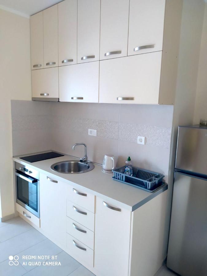 Apartmani Popovic V&A تيفات المظهر الخارجي الصورة
