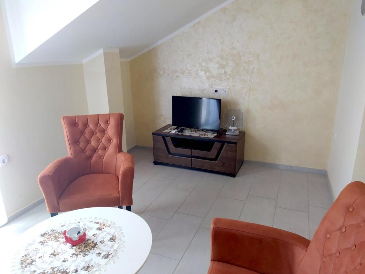 Apartmani Popovic V&A تيفات المظهر الخارجي الصورة