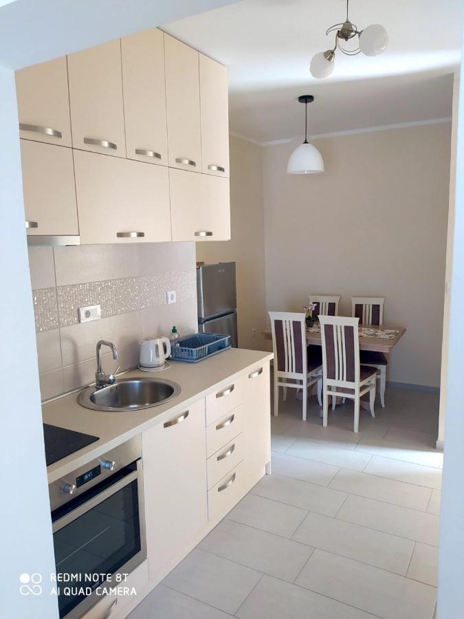 Apartmani Popovic V&A تيفات المظهر الخارجي الصورة